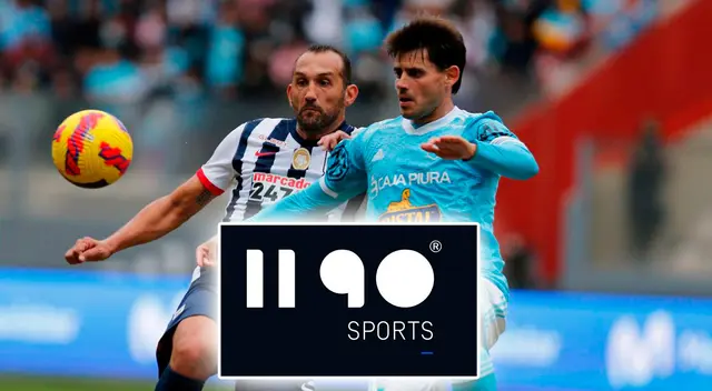 1190 Sports presentó una buena oferta para transmitir los partidos de la Liga 1