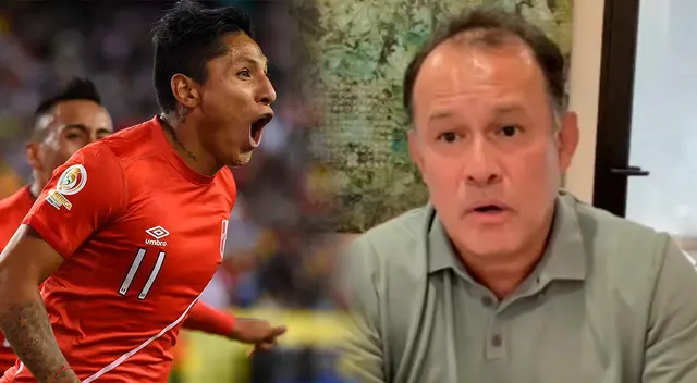 Juan Reynoso confirmó la vuelta de Raúl Ruidíaz Juan Reynoso confirmó la vuelta de Raúl Ruidíaz