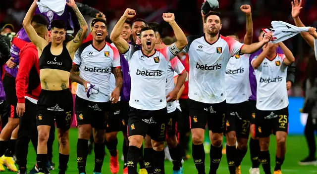Melgar consiguió hazaña en Conmebol que ningún otro club pudo lograr.