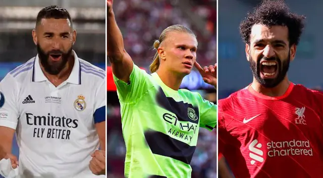Tres clubes se imponen en las nominaciones de Balón de Oro Tres clubes se imponen en las nominaciones de Balón de Oro