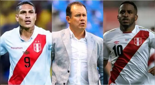 Reynoso habló sobre una posible convocatoria de Guerrero y Farfán a la Selección Peruana Reynoso habló sobre una posible convocatoria de Guerrero y Farfán a la Selección Peruana