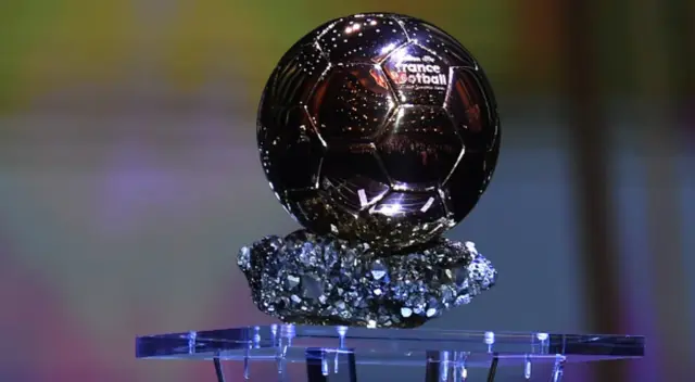 El Balón de Oro será entregado el 17 de Octubre en París por la prestigiosa revista France Football