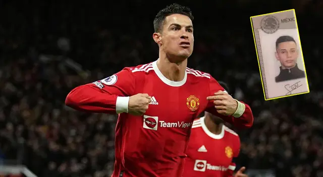Facebook: mexicano pone "siuu" como su firma y sorprende a hinchas de Ronaldo Facebook: mexicano pone "siuu" como su firma y sorprende a hinchas de Ronaldo