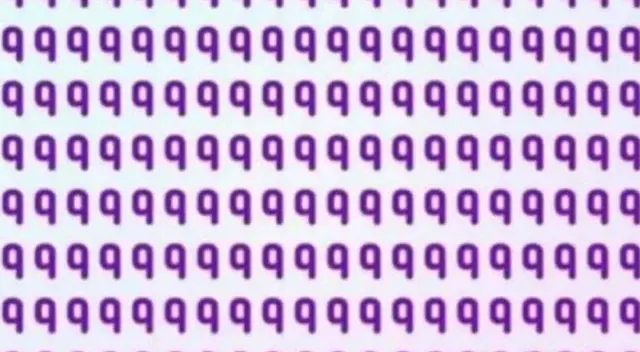 Ubica en segundos la letra