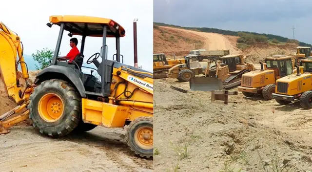 ¿Cuánto gana un Operador de Maquinaria Pesada en el Perú? ¿Cuánto gana un Operador de Maquinaria Pesada en el Perú?