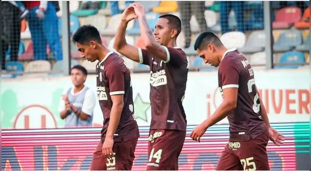 Universitario se enfrenta a Binacional por la fecha 7 del Torneo Clausura