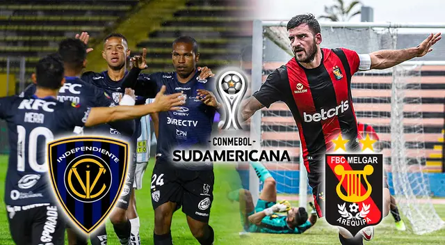 IDV enfrenta a Melgar por la Copa Sudamericana 2022 IDV enfrenta a Melgar por la Copa Sudamericana 2022