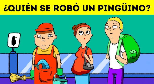 Acertijo visual