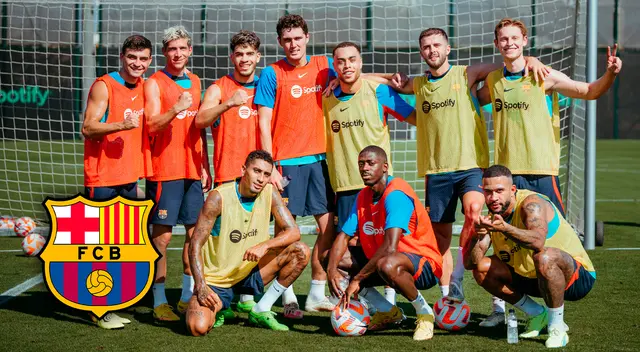 Golpe a Barcelona: delantero exige salir libre para jugar en gigante europeo Golpe a Barcelona: delantero exige salir libre para jugar en gigante europeo