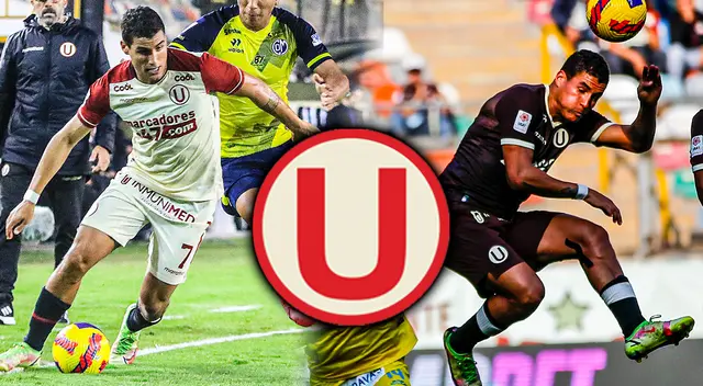 Alexander Succar, delantero de Universitario de Deportes Alexander Succar, delantero de Universitario de Deportes