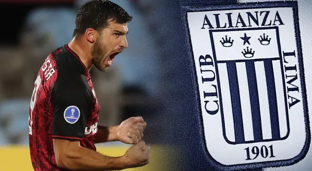Bernardo Cuesta y la vez que estuvo en los planes de Alianza Lima.
