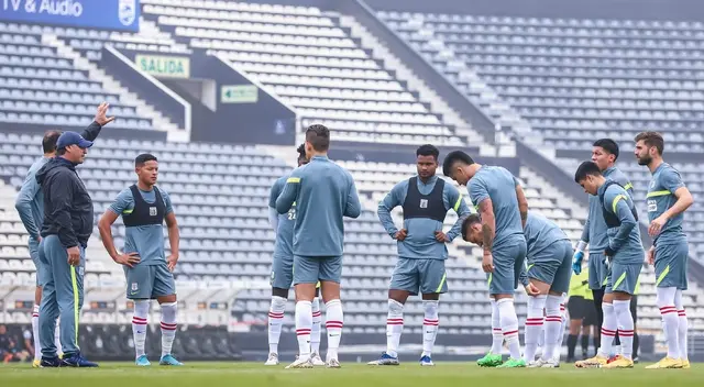 Alianza Lima goleó a Reserva de San Martín previo a su retorno al Clausura.