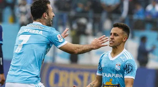 Sporting Cristal venció 3-2 a Carlos Stein