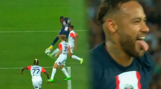 PSG ya gana 2-0 a Montpellier por la fecha 2 de la Ligue 1 PSG ya gana 2-0 a Montpellier por la fecha 2 de la Ligue 1