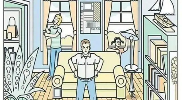 ¿Lo podrás lograr? Encuentra los objetos y se un GENIO de los retos visuales