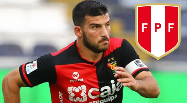 Bernardo Cuesta tiene contrato hasta 2024 con Melgar