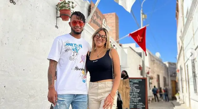 Revisa quien es Francesa Carranza, la actual esposa de Carlos Cáceda Revisa quien es Francesa Carranza, la actual esposa de Carlos Cáceda