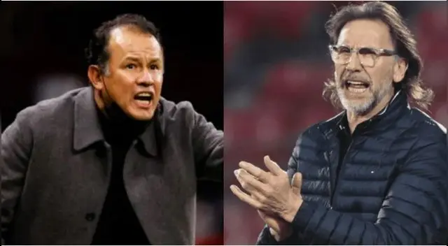 Juan Reynoso viajará a Argentina y espera reunirse con Ricardo Gareca