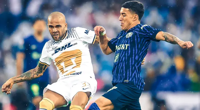 América derrotó a Pumas por la Liga MX