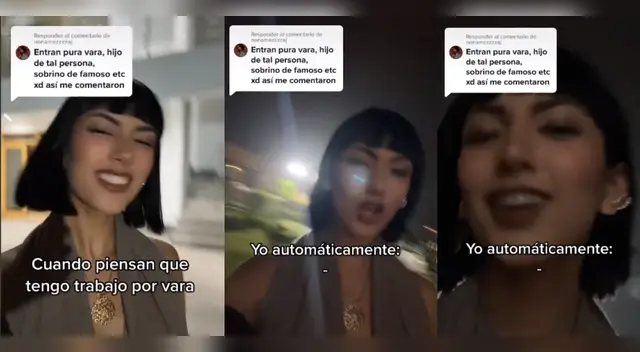 Al fondo hay sitio: Kimberly reveló que no entró a la serie por vara