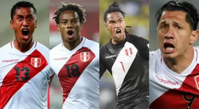 Los 10 futbolistas más caros en la actualidad de la Selección Peruana