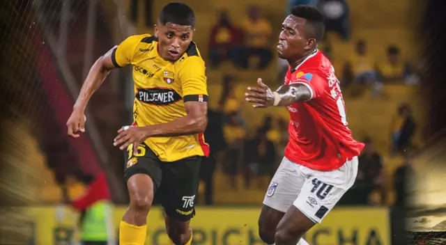 Barcelona SC 0-0 Universidad Católica