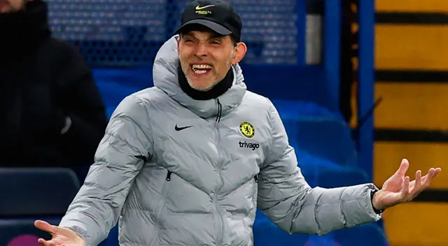 Thomas Tüchel explicó la discusión que tuvo con Antonio Conte