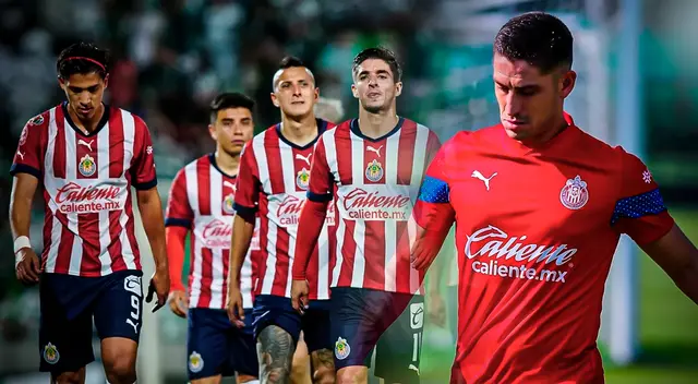 Chivas de Santiago Ormeño toma radical decisión tras pésima campaña en la Liga MX Chivas de Santiago Ormeño toma radical decisión tras pésima campaña en la Liga MX