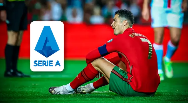 No lo quieren: Cristiano Ronaldo es rechazado por dos clubes de la Serie A No lo quieren: Cristiano Ronaldo es rechazado por dos clubes de la Serie A