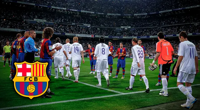 Exfutbolista de Real Madrid ataca a Barcelona por sus millonarios fichajes: