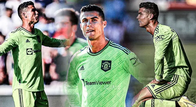 Cristiano Ronaldo podría salir de Manchester United Cristiano Ronaldo podría salir de Manchester United