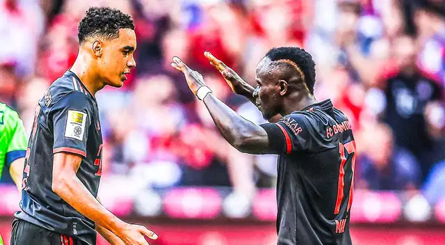 Bayern Múnich venció 2-0 a Wolfsburgo y es líder de la Bundesliga Bayern Múnich venció 2-0 a Wolfsburgo y es líder de la Bundesliga