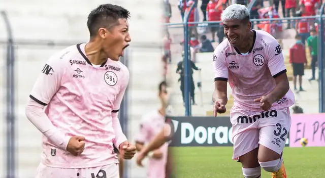 Sport Boys viene venciendo a Cienciano con Alarcón y Nieto