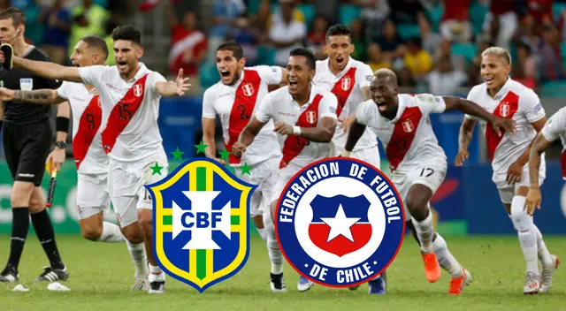 Selección Peruana levantó título que ni Brasil ni Chile consiguieron Selección Peruana levantó título que ni Brasil ni Chile consiguieron