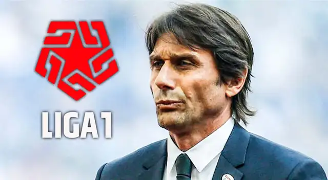 Antonio Conte dirigió a futbolista que juega en la Liga 1 y hoy pelea el descenso Antonio Conte dirigió a futbolista que juega en la Liga 1 y hoy pelea el descenso