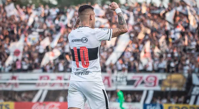 Olimpia venció 2-0 a Cerro Porteño