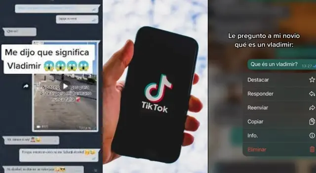¿Qué es un Vladimir? La pregunta que ronda por todo TikTok y casi nadie logra responder ¿Qué es un Vladimir? La pregunta que ronda por todo TikTok y casi nadie logra responder