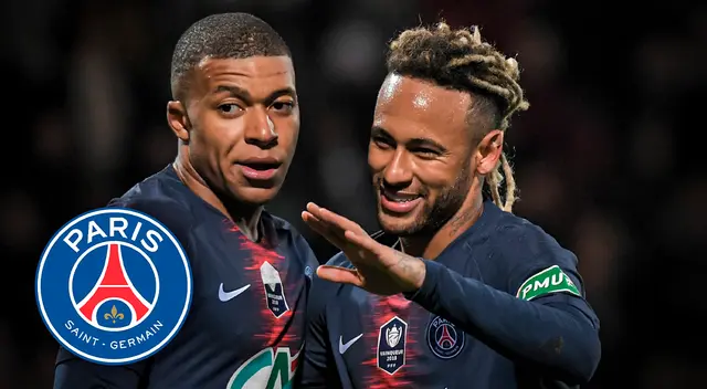 Neymar se habría enterado que Mbappé solicitó su salida del PSG, confirman desde Europa Neymar se habría enterado que Mbappé solicitó su salida del PSG, confirman desde Europa