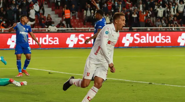 LDU se impuso ante Emelec por la Liga Pro de Ecuador