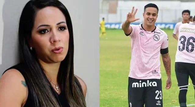 Melissa Klug asistió a partido de Sport Boys vs. Cienciano de Cusco. Melissa Klug asistió a partido de Sport Boys vs. Cienciano de Cusco.