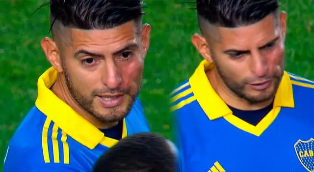 Carlos Zambrano y los golpes que recibió Carlos Zambrano y los golpes que recibió
