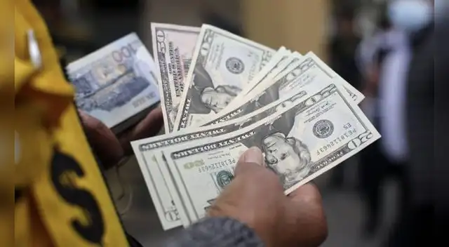 Conoce cuál es el precio del dólar hoy en Perú, martes 16 de agosto de 2022 Conoce cuál es el precio del dólar hoy en Perú, martes 16 de agosto de 2022