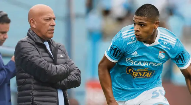 Roberto Mosquera habló del rendimiento de Percy Liza Roberto Mosquera habló del rendimiento de Percy Liza