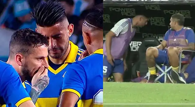Carlos Zambrano llegó a Boca Juniors en el 2019.