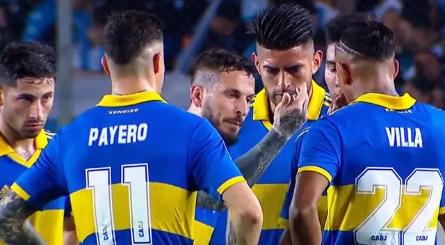 Qué pasó y cómo se originó la pelea de Carlos Zambrano y Darío Benedetto