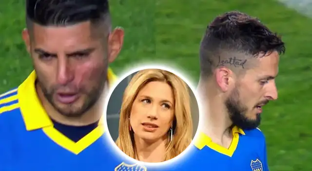 Alina Moine de ESPN se arremetió contra Benedetto y Zambrano