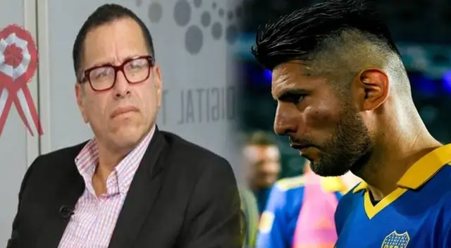 Phillip Butters minimiza a Carlos Zambrano: