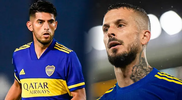 Darío Benedetto: el motivo por el cual habría estallado contra Carlos Zambrano.