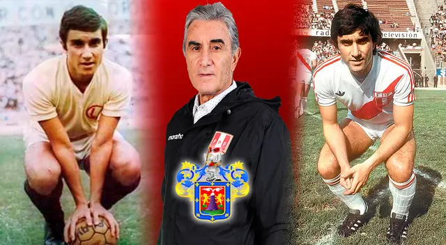 Juan Carlos Oblitas y sus logros importantes a nivel profesional