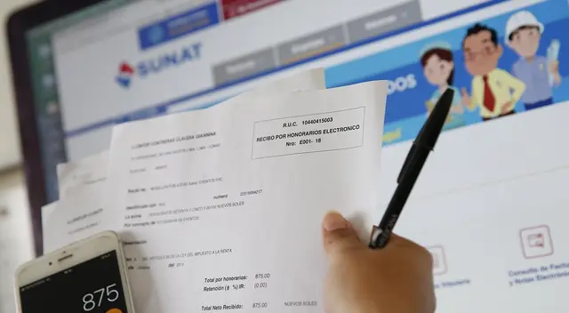Consulta de RUC vía Sunat: revisa cómo VER el número de Ruc personal o de empresa